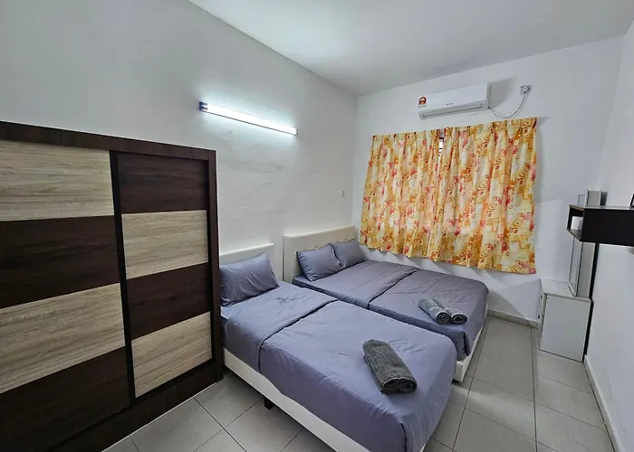 Rain Forest Hostel Ipoh
