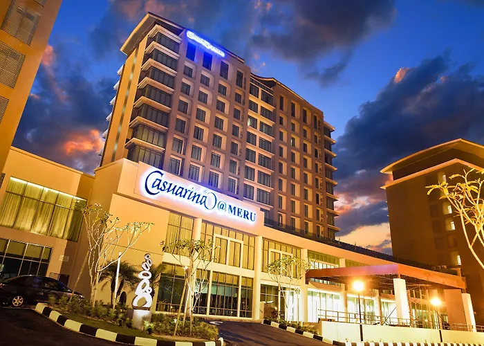 Casuarina@Meru Ipoh