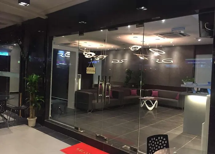 The Regency Garden Hotel Ipoh